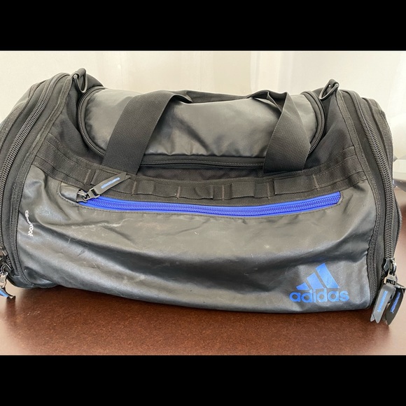 Adidas Climaproof Menace 70L Duffel - Picture 1 of 5